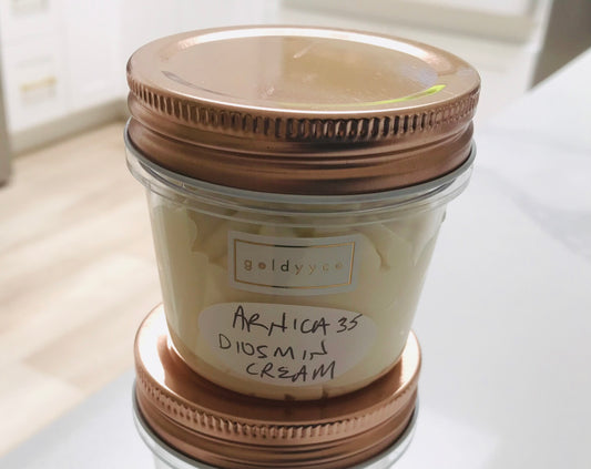 goldyyco arnica35 diosmin cream